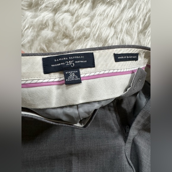 *SOLD*Banana Republic 2 piece pants suit - Picture 9 of 11